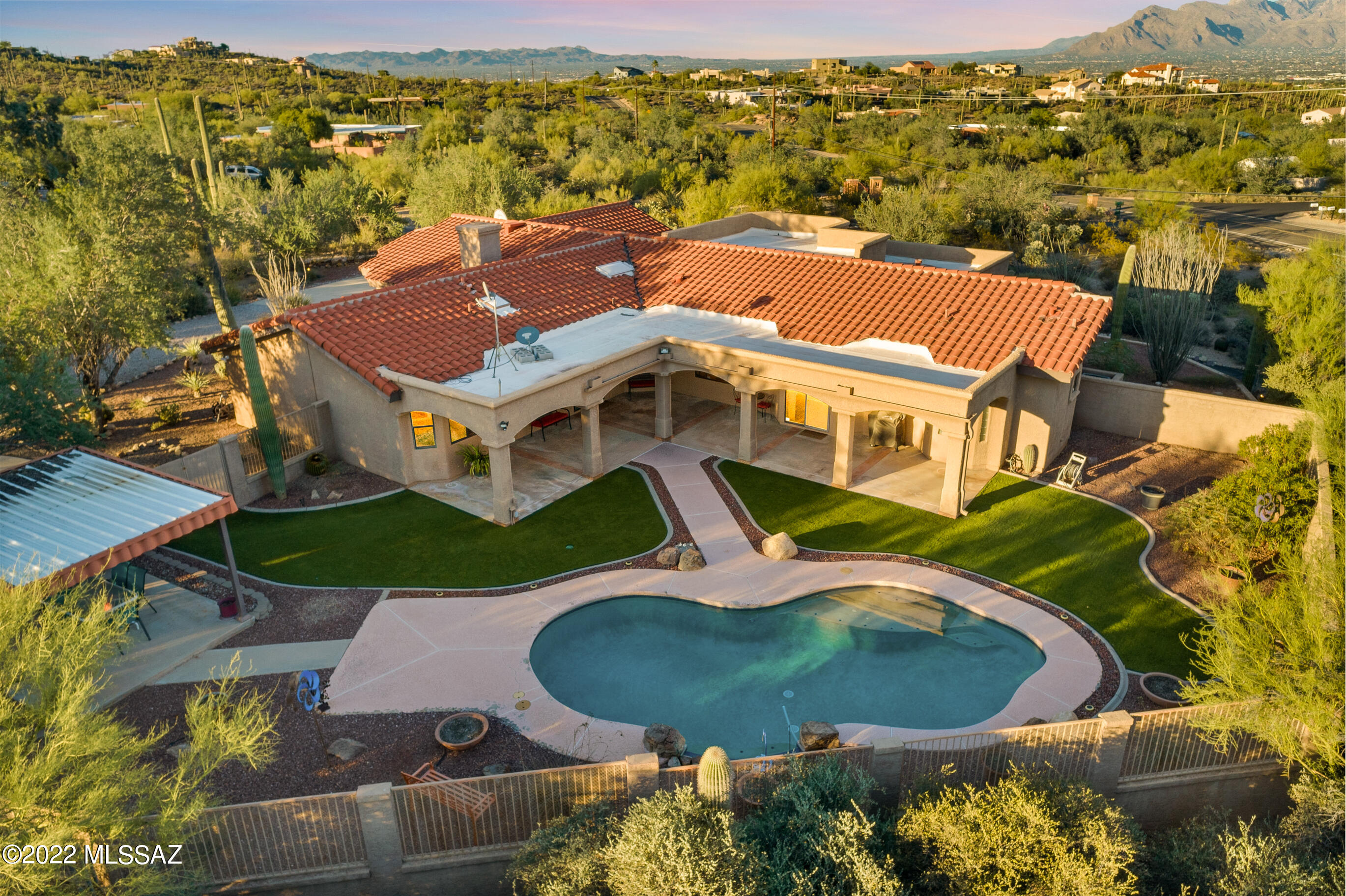 Saguaro Cliffs (1-61) - Residential