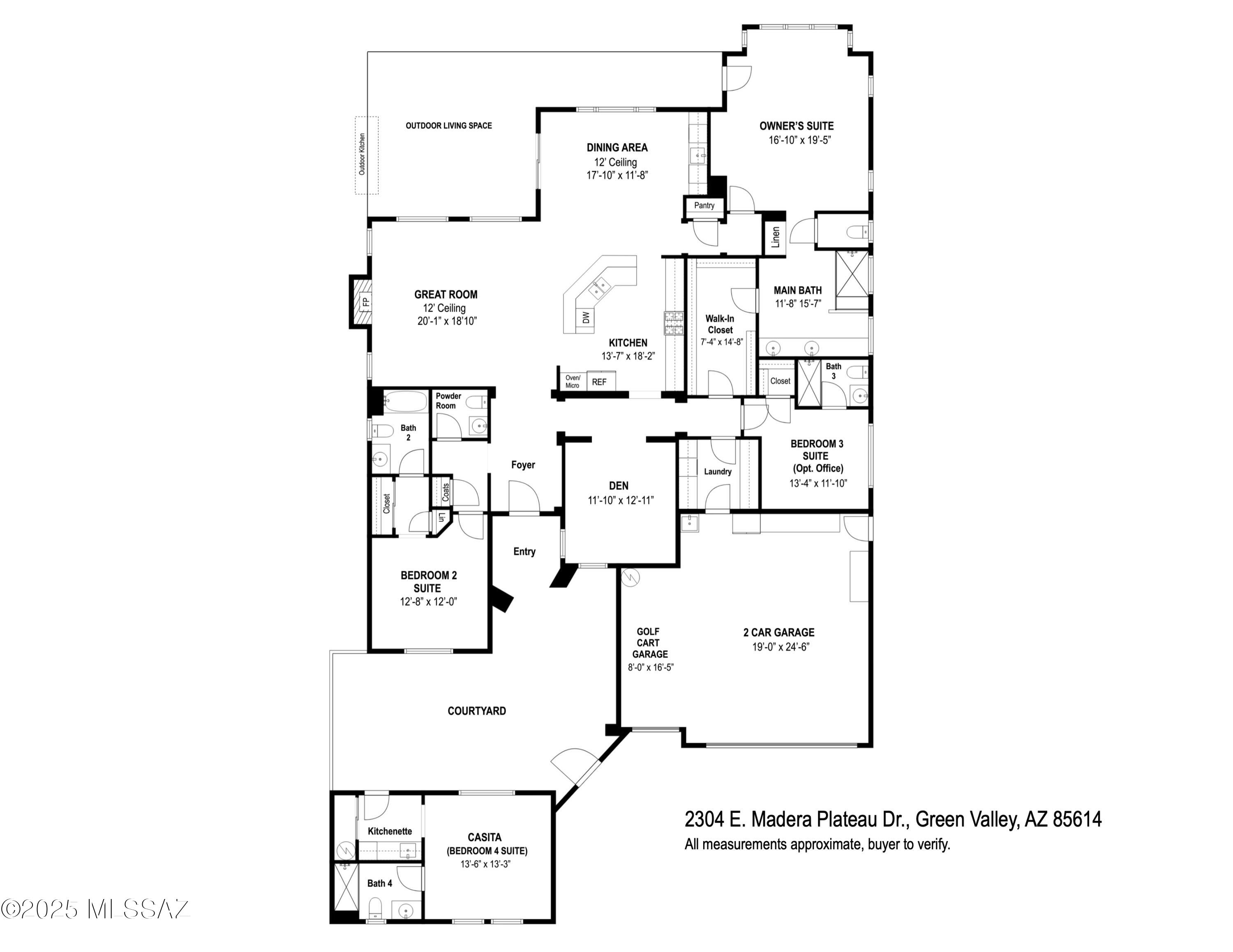 2304 E Madera Plateau Drive