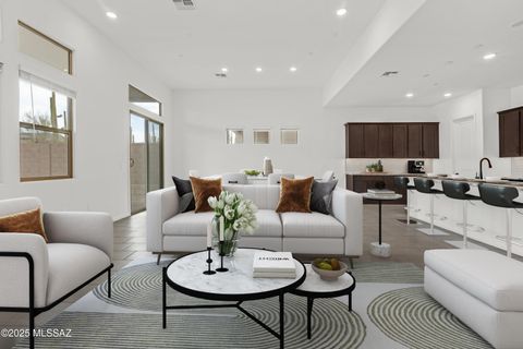 Photo of 14699 N Blue Juniper Lane, Marana, AZ 85658 (MLS # 22520484)