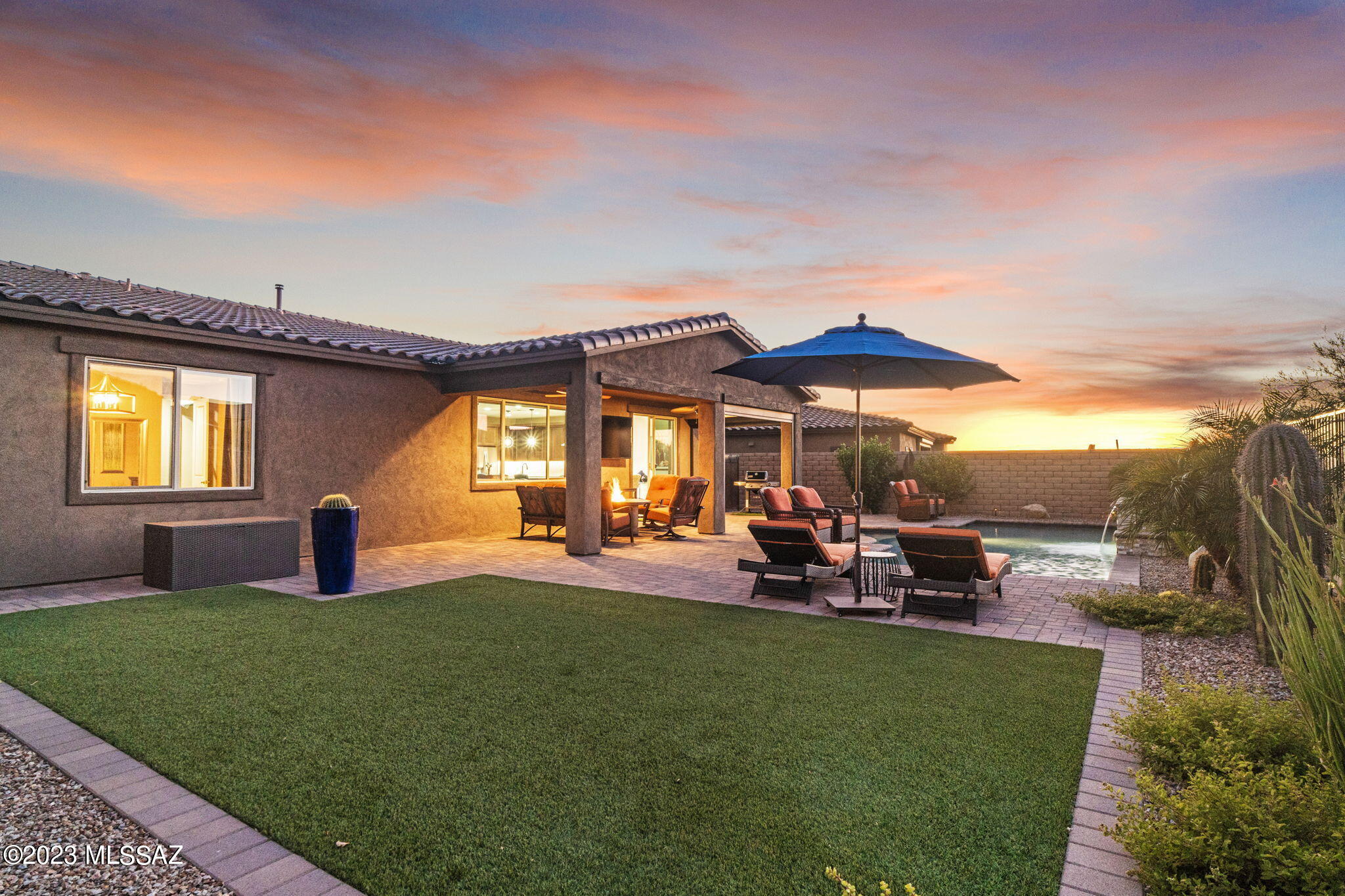 Boulder Bridge Pass II At Dove Mountain SQ20143250154 - Residential