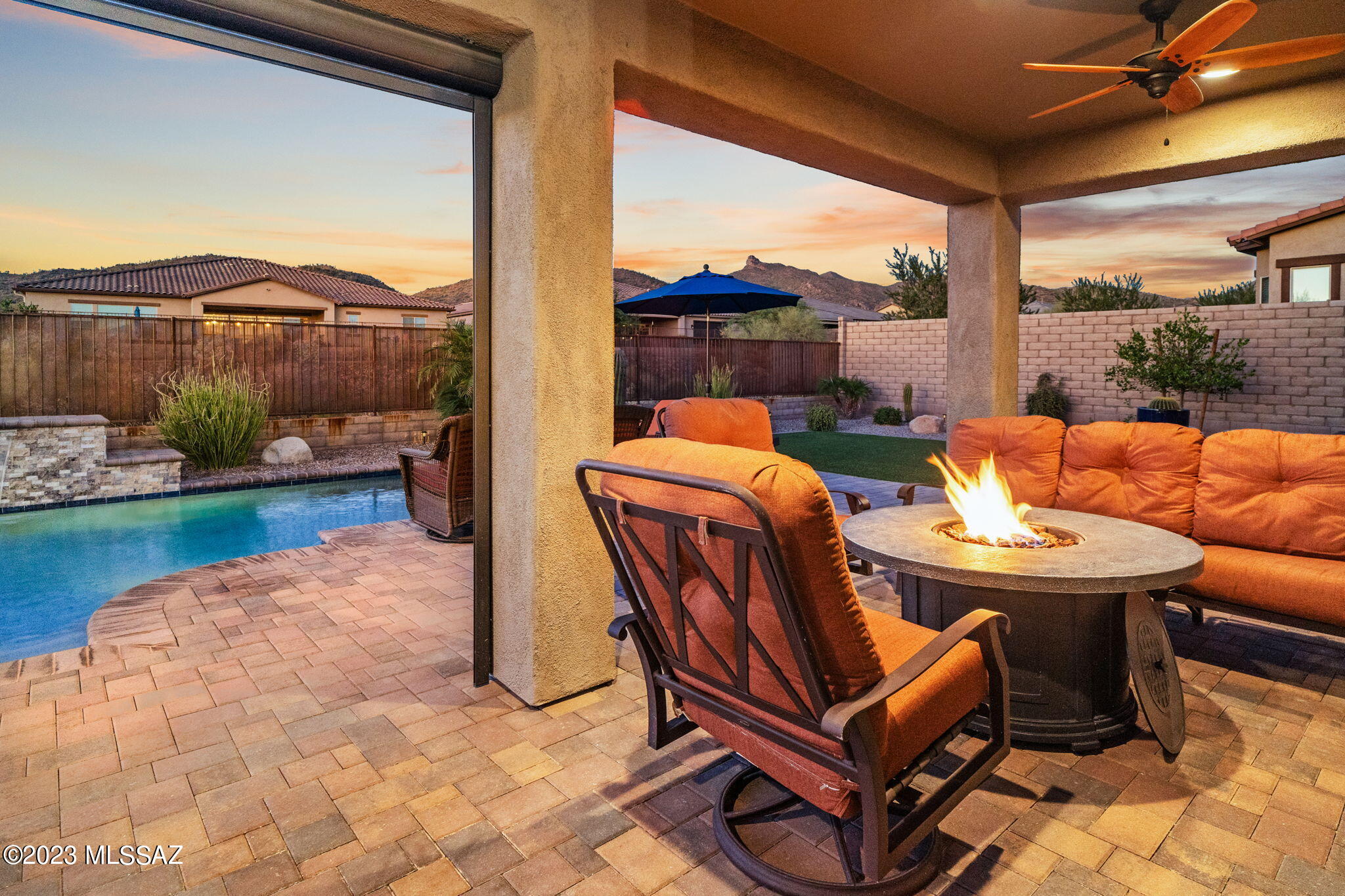 Boulder Bridge Pass II At Dove Mountain SQ20143250154 - Residential