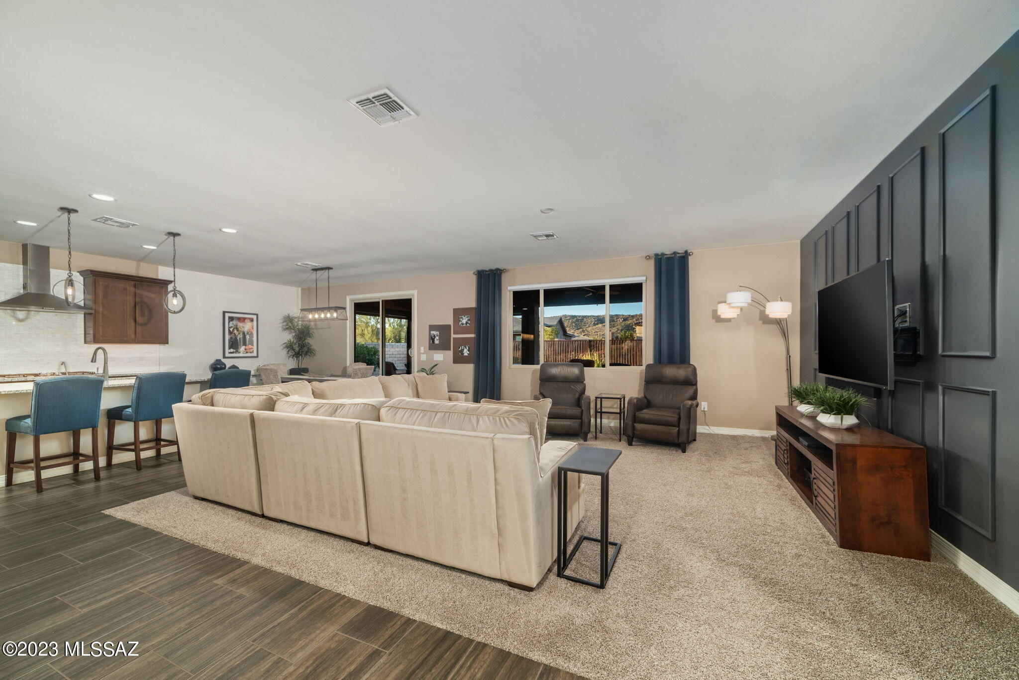 Boulder Bridge Pass II At Dove Mountain SQ20143250154 - Residential