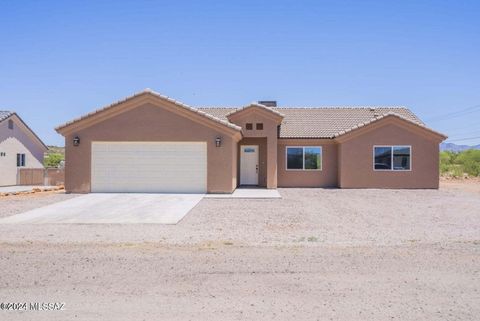 A home in Rio Rico