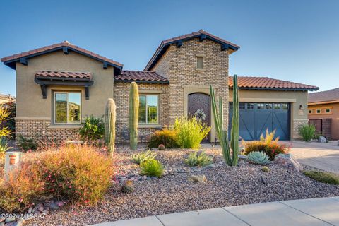 A home in Oro Valley