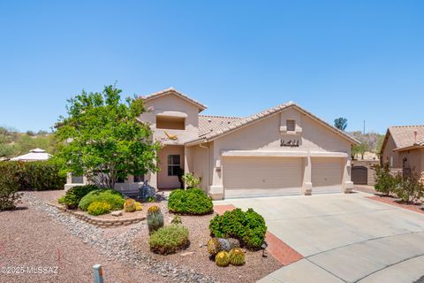 2377 W Catalina View Drive Tucson AZ 85742