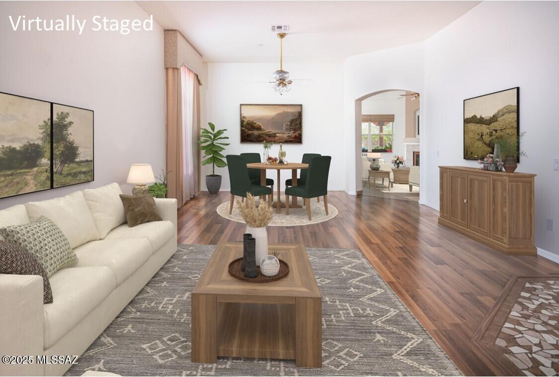2377 W Catalina View Drive