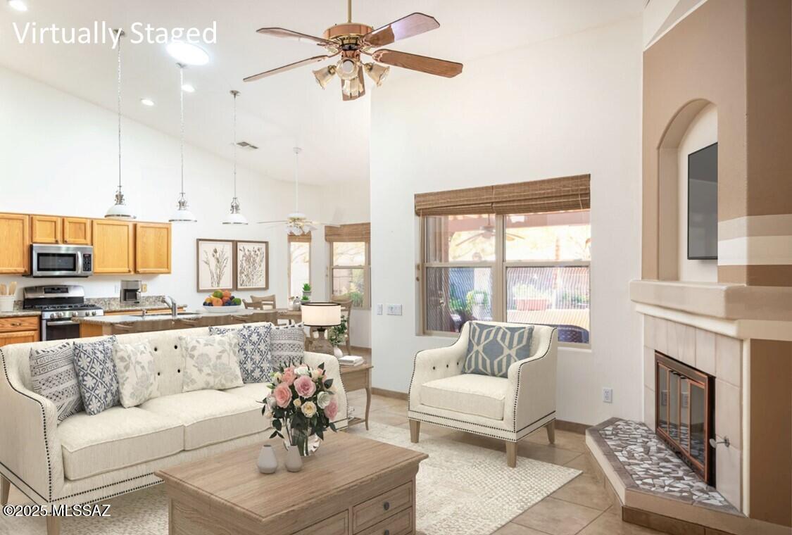 2377 W Catalina View Drive