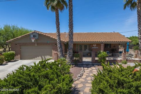 A home in Rio Rico