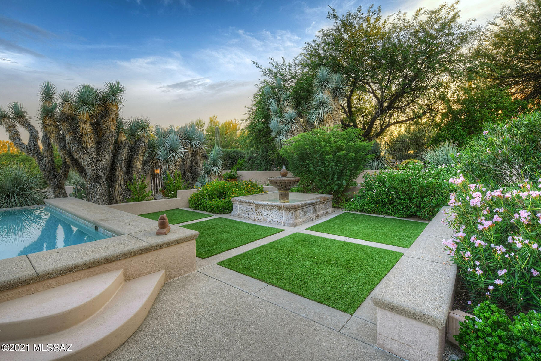 Catalina Foothills Est. NO. 10 (73-90, 119, 121, 123, 127-146) - Residential