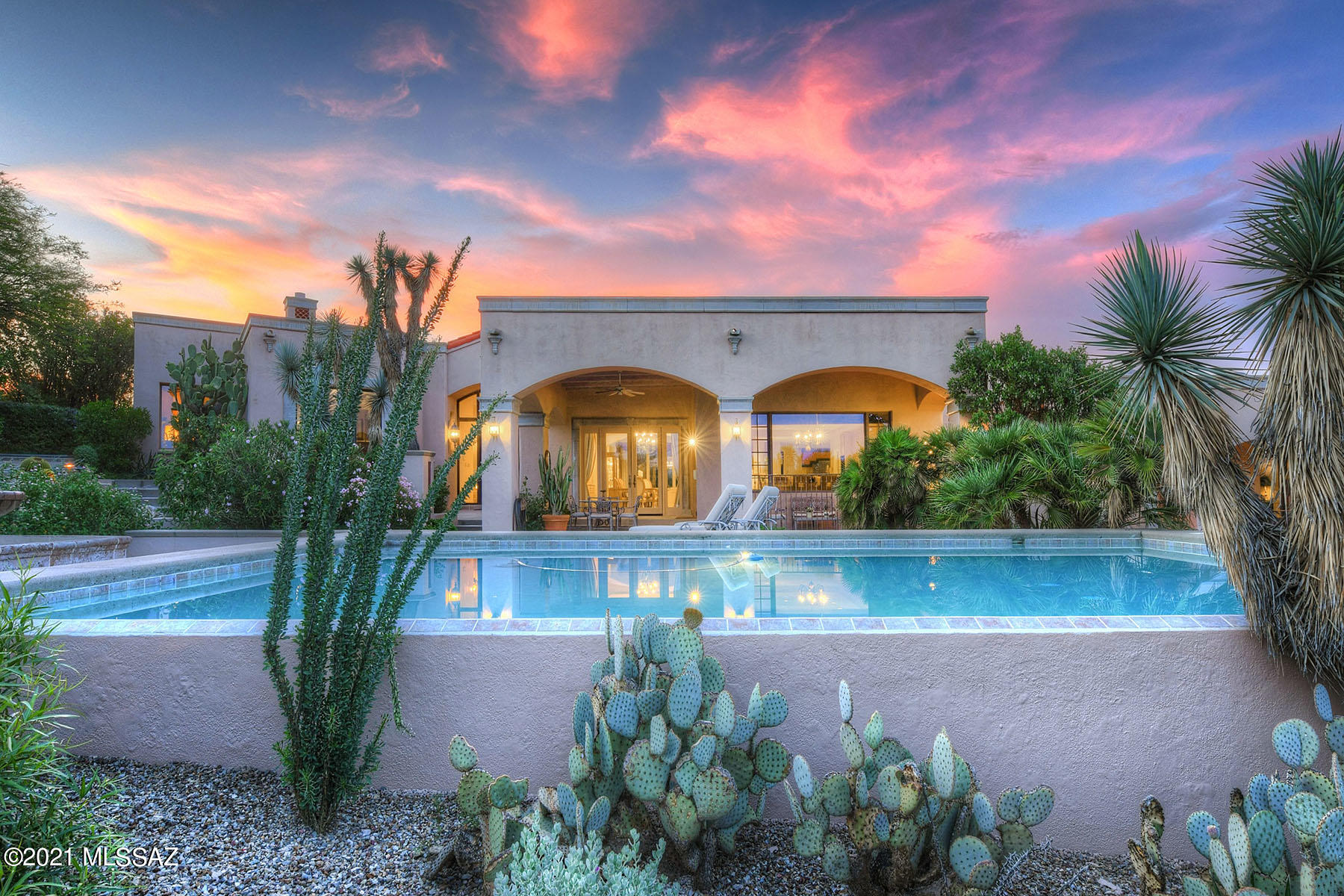 Catalina Foothills Est. NO. 10 (73-90, 119, 121, 123, 127-146) - Residential
