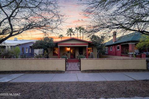 1033 N 4th Avenue Tucson AZ 85705