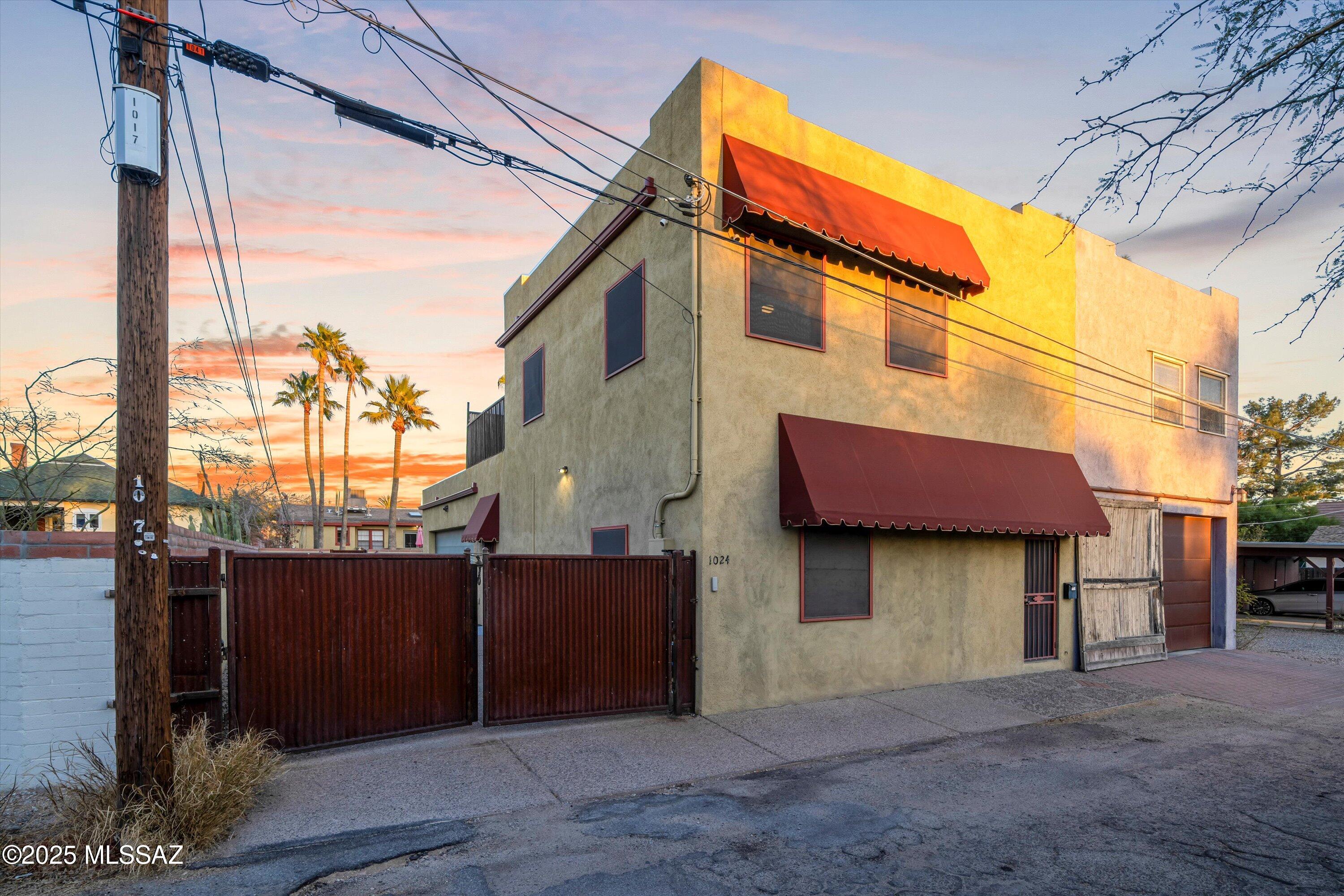 N/A - Residential