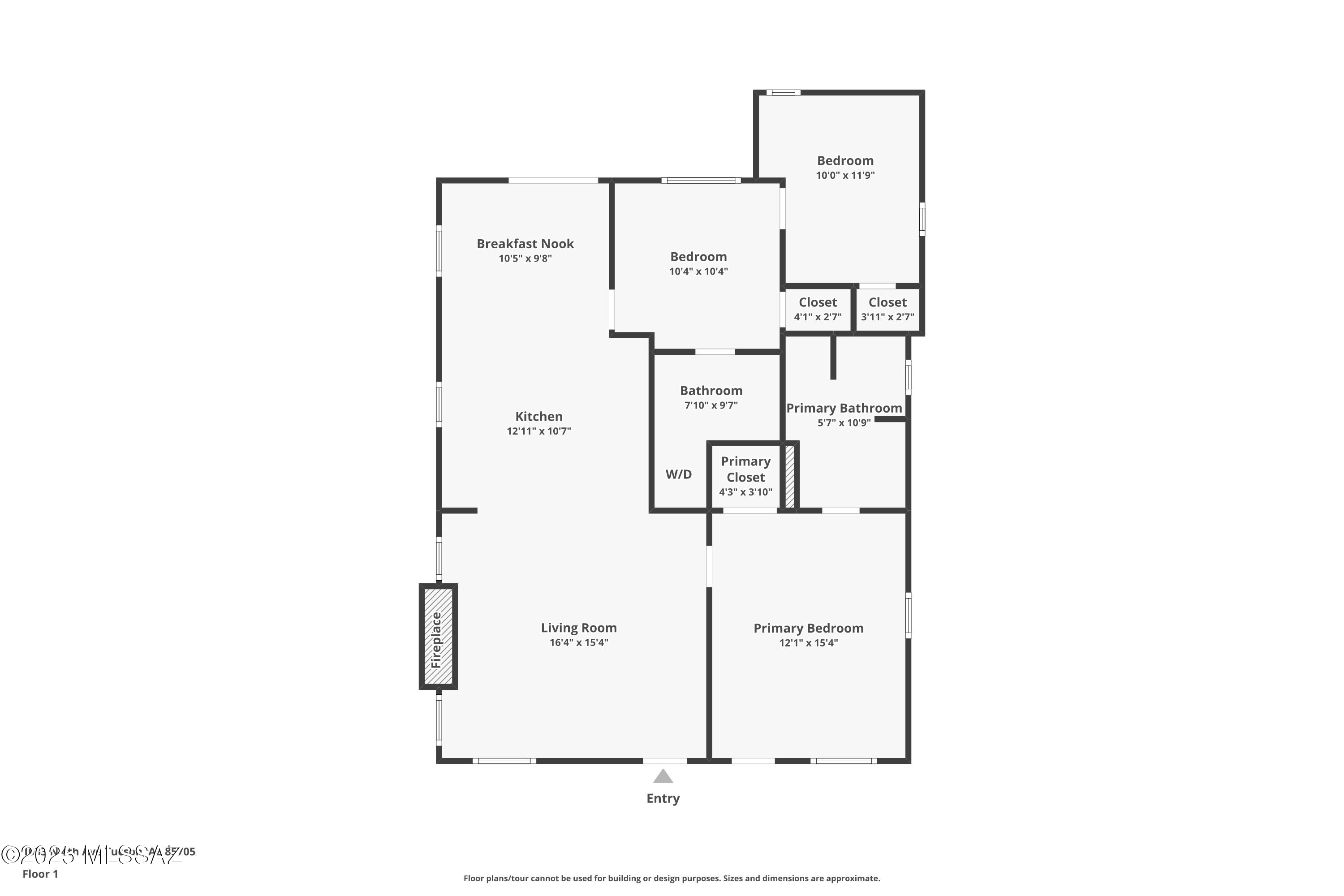 N/A - Residential