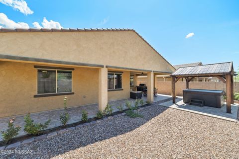 A home in Oro Valley