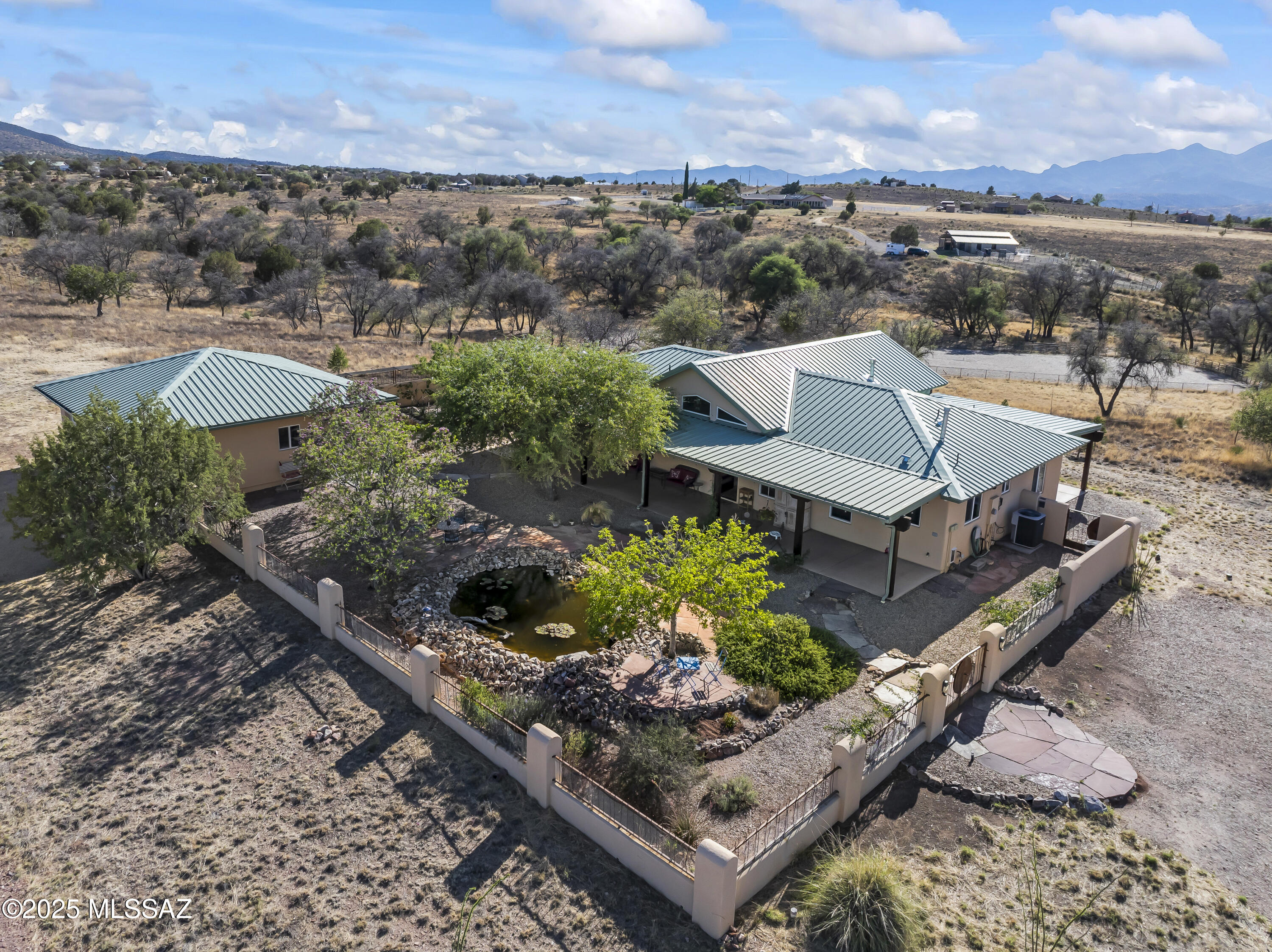 Las Encinos Village - Residential