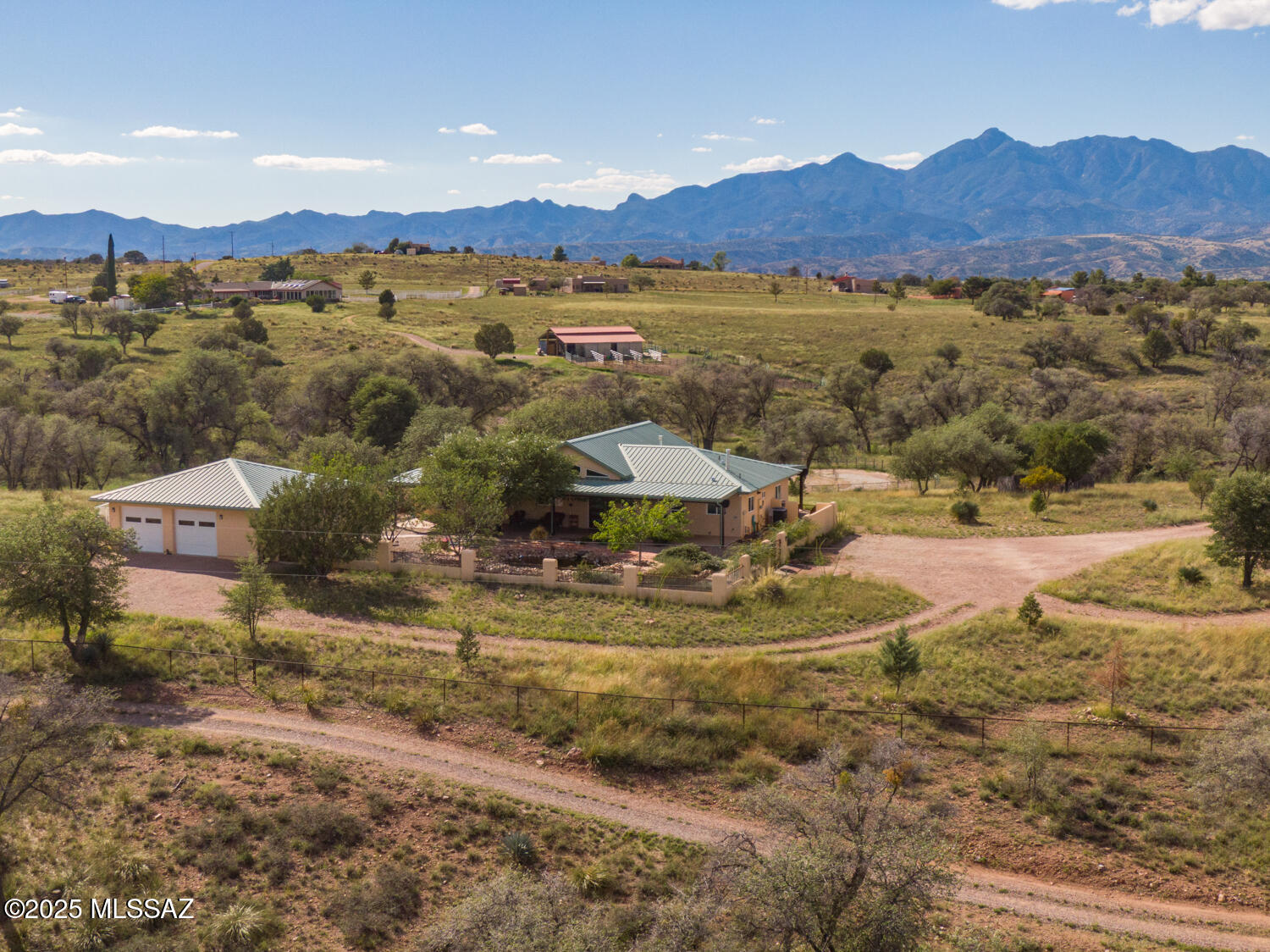 Las Encinos Village - Residential