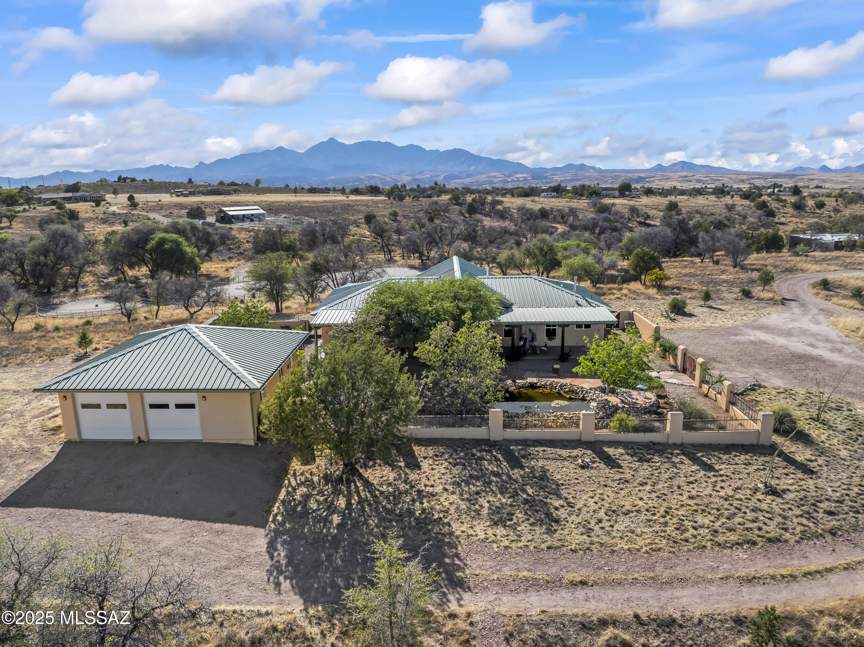 Las Encinos Village - Residential