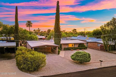 805 N Sonoita Avenue Tucson AZ 85711