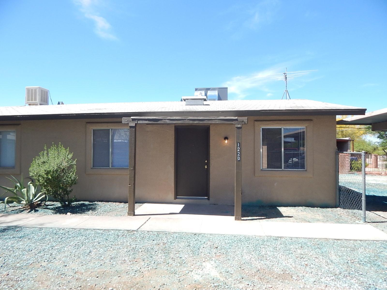 Kenrose Park Addition - Residential Lease