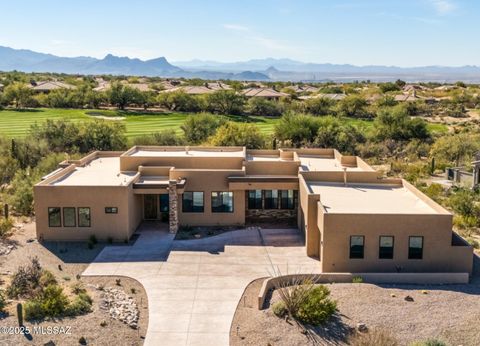 A home in Marana