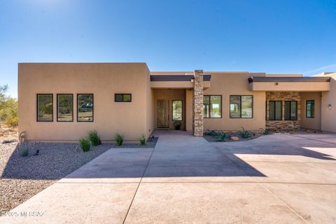 A home in Marana