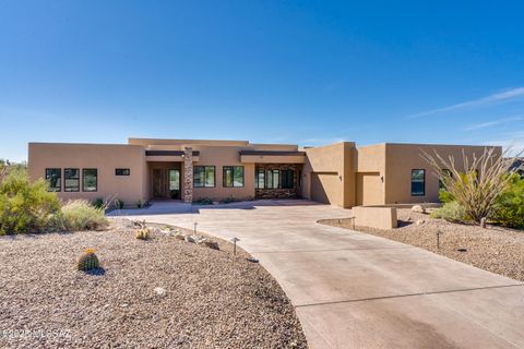 A home in Marana