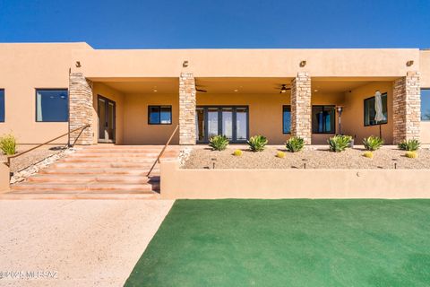 A home in Marana