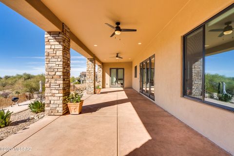 A home in Marana