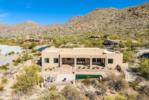 A home in Marana