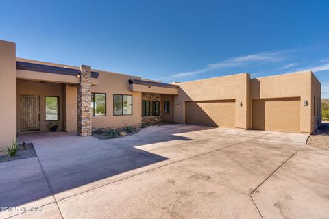 A home in Marana