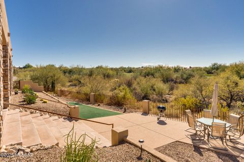 A home in Marana