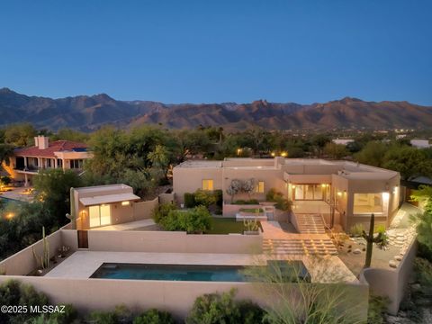 4099 N Canyon Ranch Drive Tucson AZ 85750