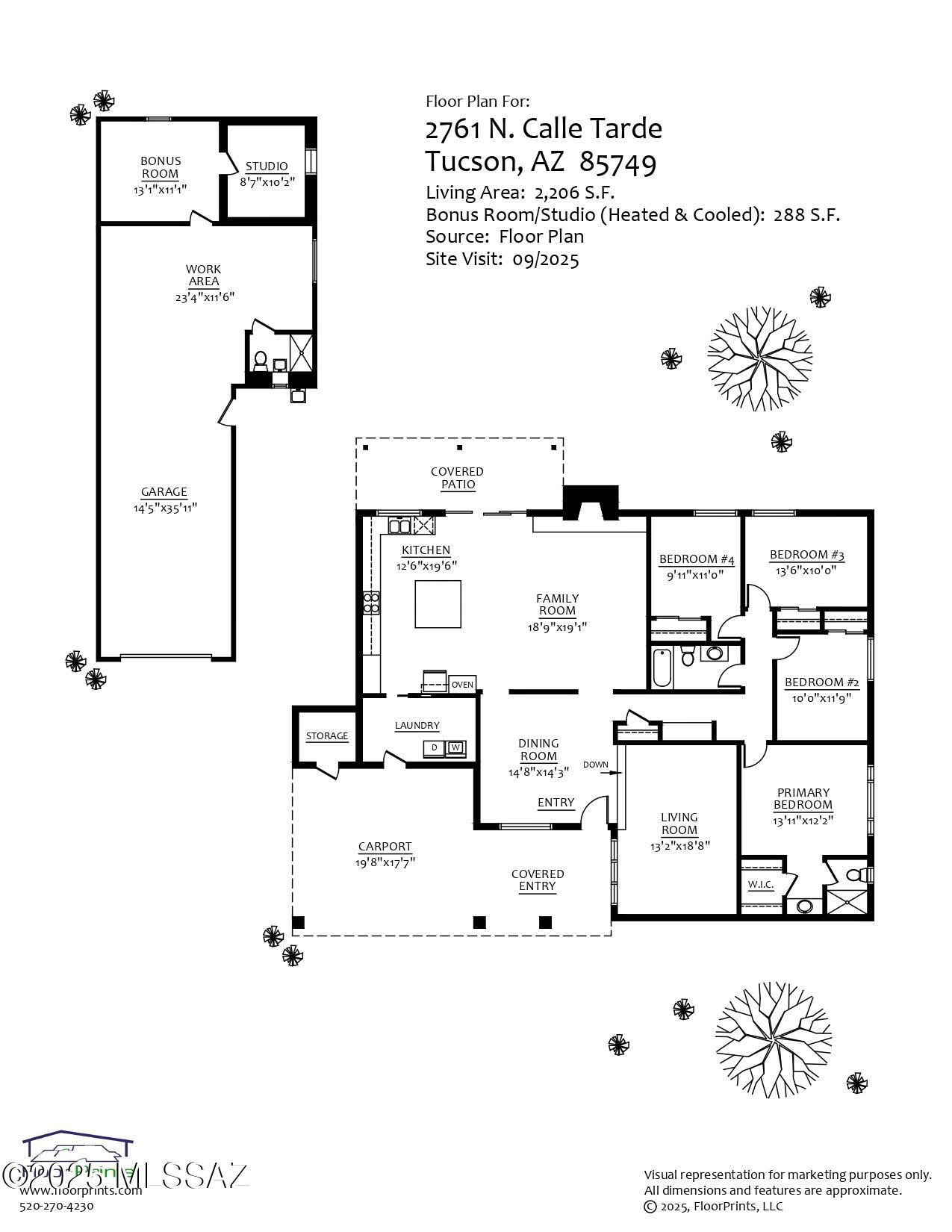 Tres Lomas Verdes (1-78) - Residential