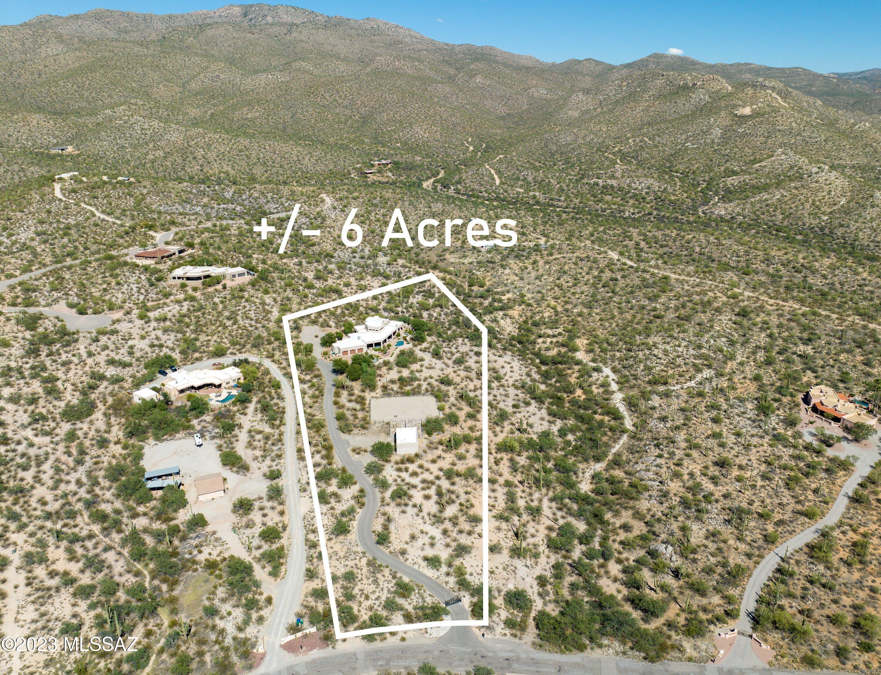 La Cebadilla Estates (1-161) - Residential