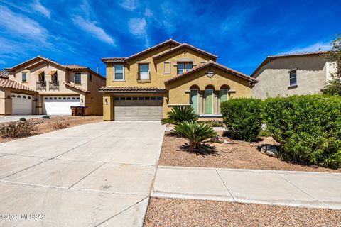 Photo of 672 W Vuelta Buril, Sahuarita, AZ 85629 (MLS # 22608802)