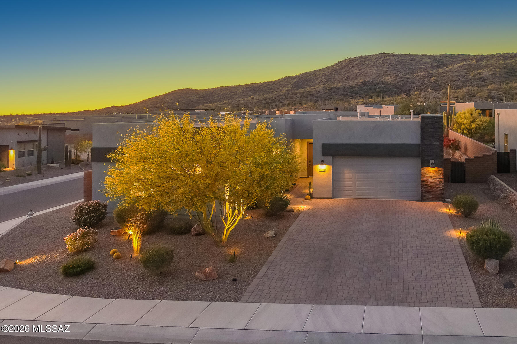 Boulder Bridge Pass III At Dove Mountain SQ20143000307 - Residential