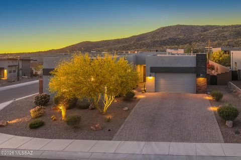 Photo of 7082 W Patina Drive, Marana, AZ 85658 (MLS # 22609393)
