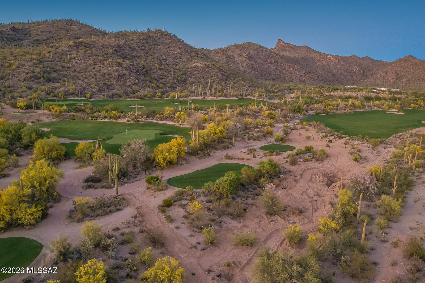 Boulder Bridge Pass III At Dove Mountain SQ20143000307 - Residential
