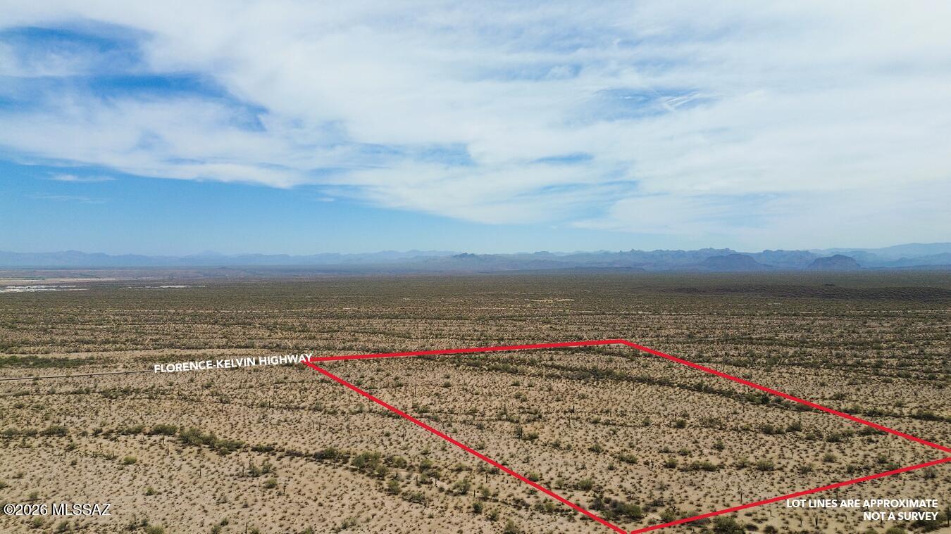 +/-60acres E Florence-Kelvin Highway