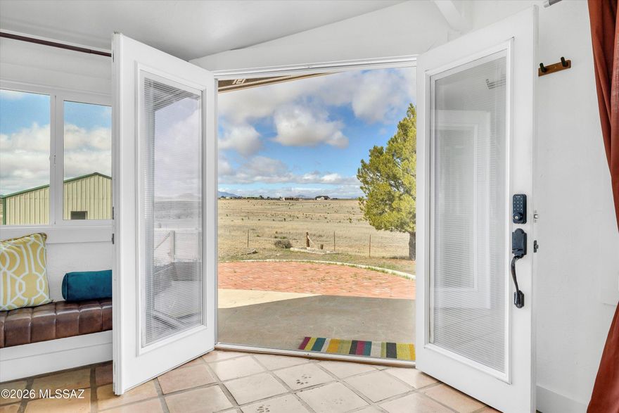 Discover a rare investment opportunity in Arizona's wine country. This fully furnished, turnkey property is Airbnb-ready and designed for immediate income generation. Every detail has been thoughtfully curated-from
stylish interiors to premium amenities-allowing you to start hosting guests from day one. Located in the scenic Elgin area, this home offers tranquility, charm, and strong rental demand. Whether you're seeking passive income
or a personal retreat with earning potential, the Elgin Project delivers both lifestyle and profitability. No hassle-just unlock the door and watch your investment thrive. Perfect for savvy investors and vacation rental
entrepreneurs ready to capitalize on Southern Arizona's booming short-term rental market.