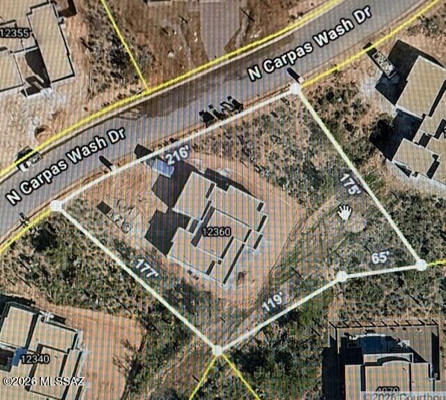 Tortolita Vistas (1-22, 36-39, 92-150) - Residential