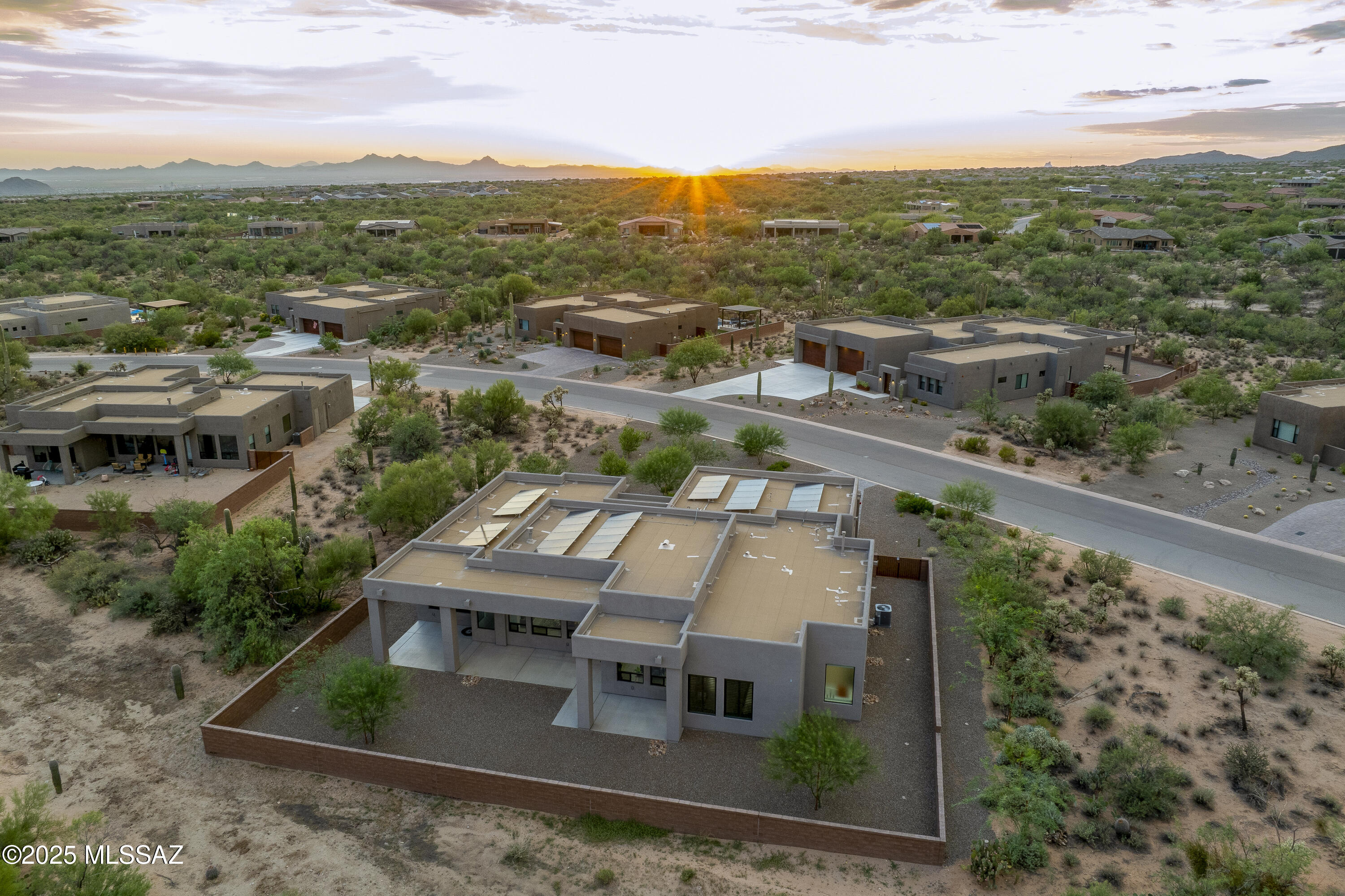 Tortolita Vistas (1-22, 36-39, 92-150) - Residential
