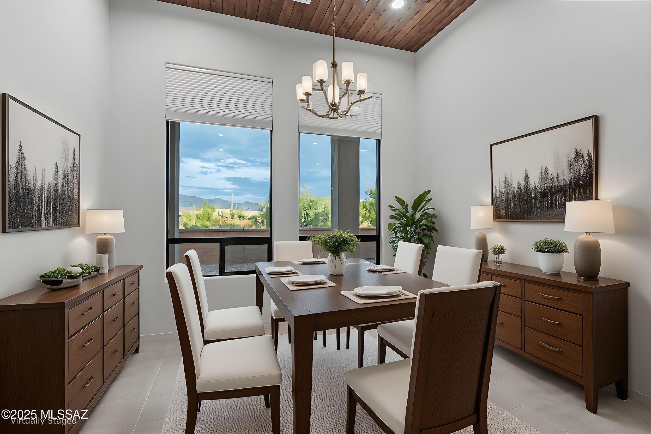Tortolita Vistas (1-22, 36-39, 92-150) - Residential