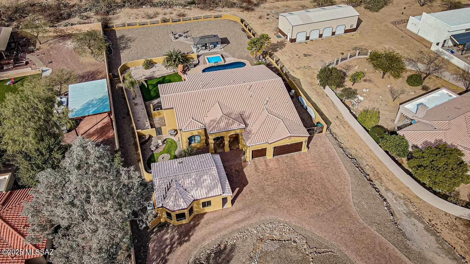 Mesquite Heights (1-42) - Residential