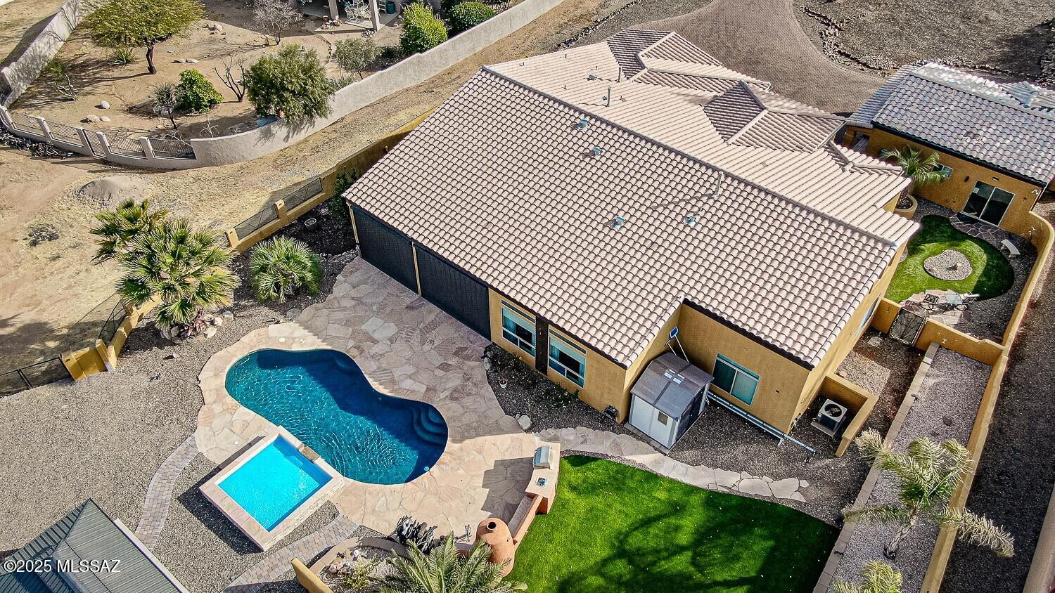 Mesquite Heights (1-42) - Residential