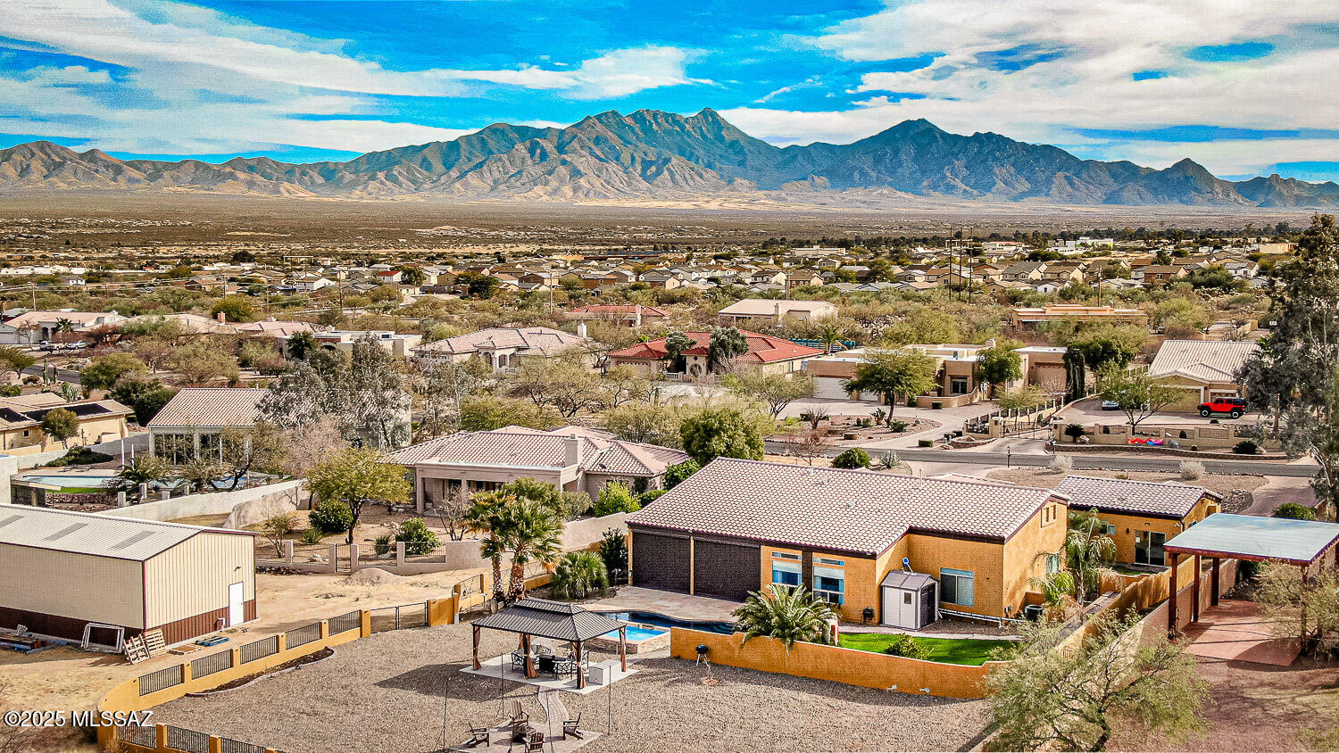 Mesquite Heights (1-42) - Residential