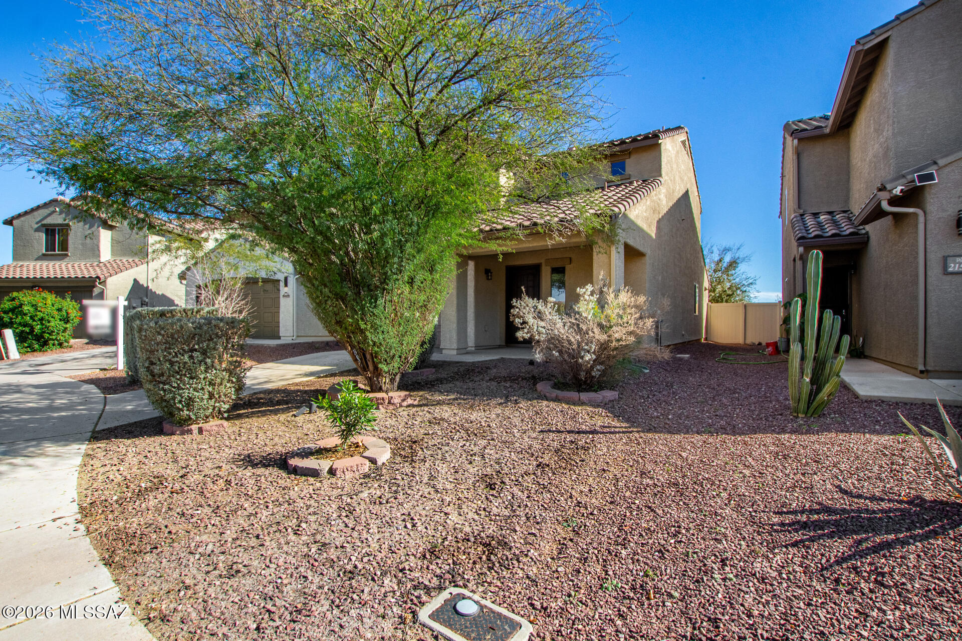 Red Rock Village - Residential
