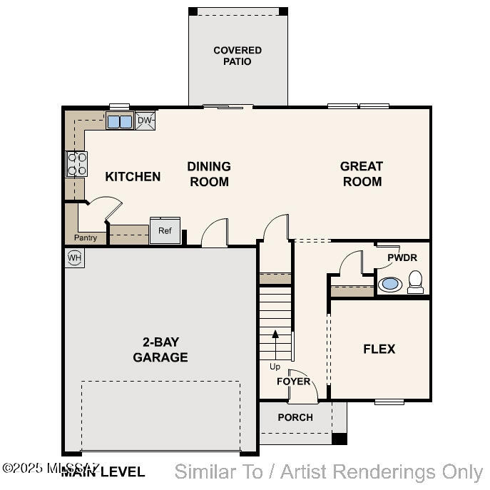 Entranda Del Toro - Residential