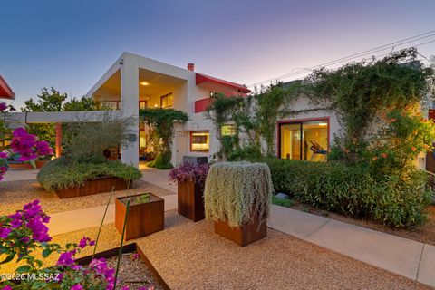 2301 E Greenlee Road Tucson AZ 85719