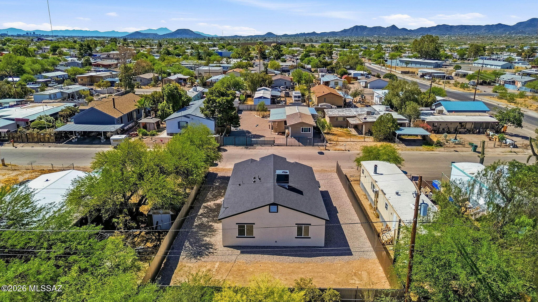 Palmdale (1-99, 200-208) - Residential